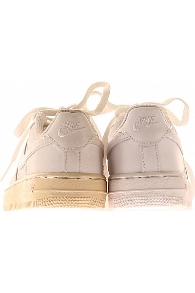 Dětské Boty Bílé Nike | Nike | obrázek 4