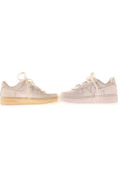 Dětské Boty Bílé Nike | Nike | obrázek 5