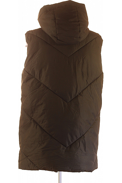 Teplá Dámská Vesta Zelená VERO MODA Vel. M | VERO MODA | obrázek 3