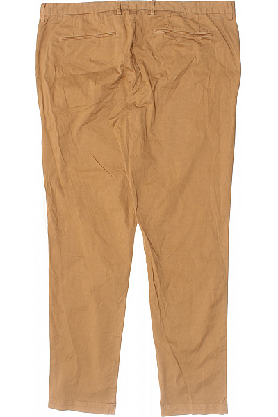 Pánské Chino Kalhoty Hnědé Hugo Boss | Hugo Boss | obrázek 2