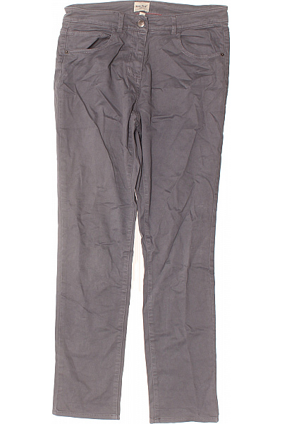Boyfriend Dámské Džíny Šedé White Stuff Second Hand Vel. 38