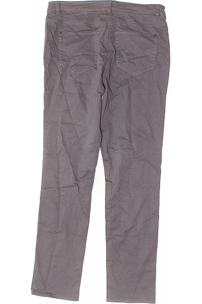 Boyfriend Dámské Džíny Šedé White Stuff Second hand Vel. 38 | White Stuff | obrázek 2