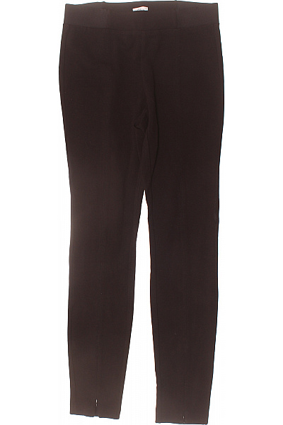 Dámské Kalhoty Černé S.OLIVER Vel. 38