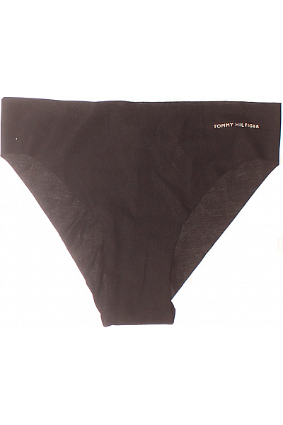 TOMMY HILFIGER Dámské Kalhotky Černé Outlet Vel. S
