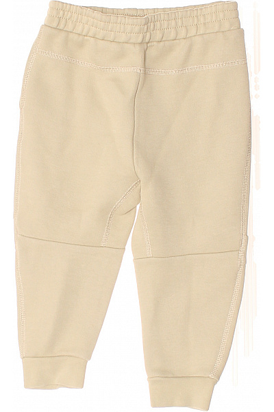 Nike Chlapecké Tepláky Zelené Second hand Vel. 24M | Nike | obrázek 3