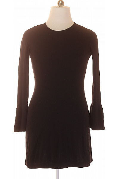  Šaty Pletené Černé Esprit Vel. L | Esprit | obrázek 2