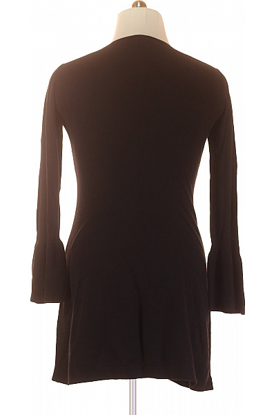  Šaty Pletené Černé Esprit Vel. L | Esprit | obrázek 3