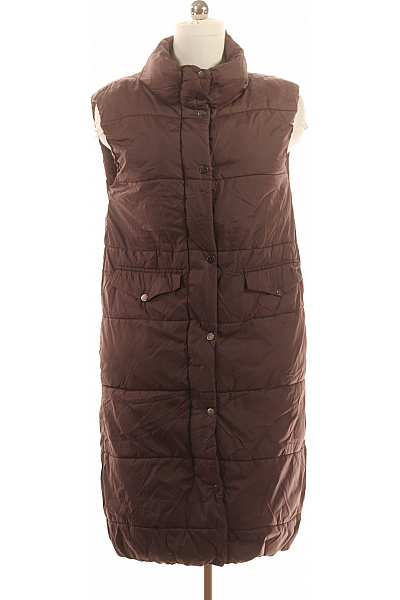 Dámská Vesta Hnědá B.young Vel. 36