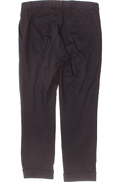 Dámské Chino Kalhoty Modré Vel. 48 | LAWRENCE GREY | obrázek 2