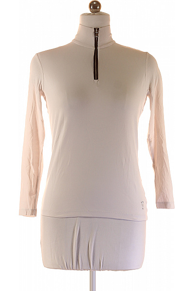 GOLFINO Dámské Tričko Bílé Vel. 38