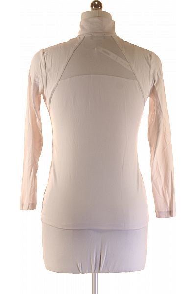 GOLFINO Dámské Tričko Bílé Vel. 38 | GOLFINO | obrázek 2