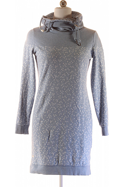 Šaty Modré Ragwear Vel. M