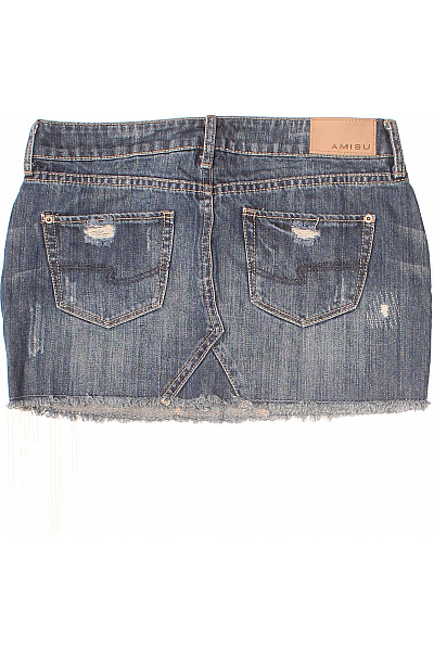 Amisu Sukně Modrá Vel. 36 | Amisu | obrázek 3