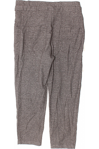 ZARA Dámské Kalhoty s Vysokým Sedem Šedé Second hand Vel. XS | ZARA | obrázek 2