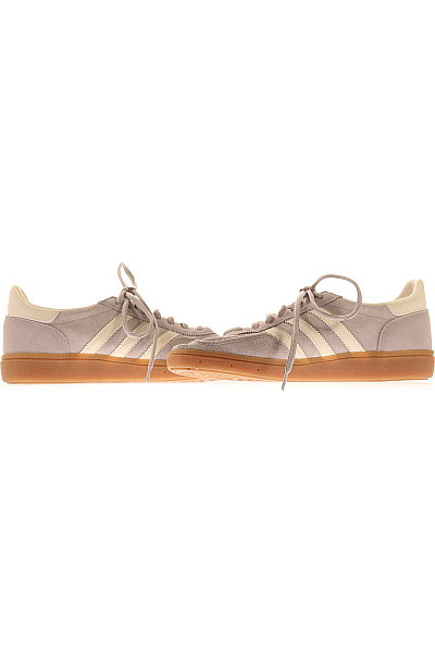 ADIDAS Dámské Boty Tenisky SPEZIAL Kožené Šedé Second Hand | ADIDAS | obrázek 5