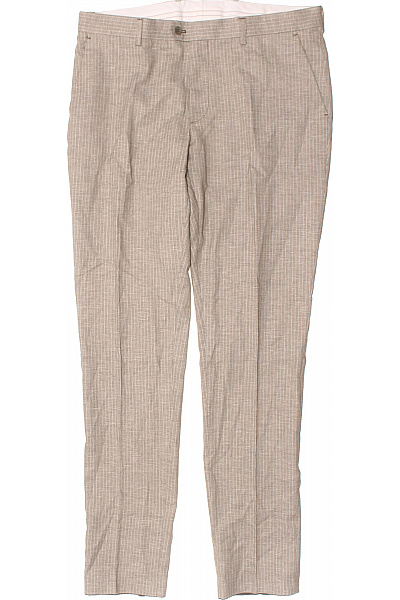 Pánské Kalhoty Šedé | LAWRENCE GREY | obrázek 2