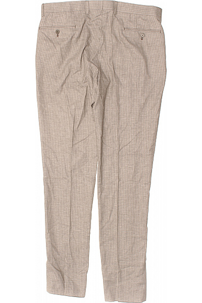 Pánské Kalhoty Šedé | LAWRENCE GREY | obrázek 3