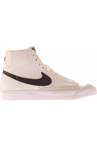 Dámské Tenisky Blazer Mid 77 Bílé Nike Outlet Vel.  40
