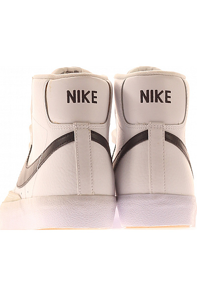 Dámské Tenisky Blazer Mid 77 Bílé Nike Outlet Vel.  40 | Nike | obrázek 4