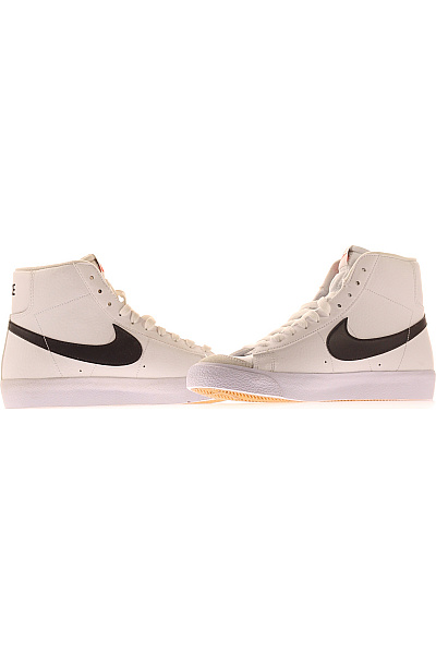 Dámské Tenisky Blazer Mid 77 Bílé Nike Outlet Vel.  40 | Nike | obrázek 5