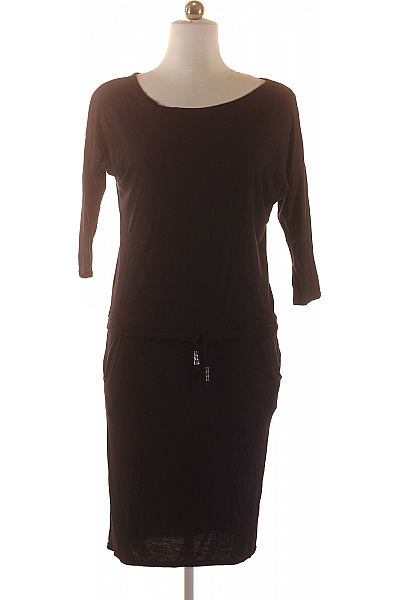 Smash!  Šaty s Květinovým Potiskem Šedé Vel. L | smash! | obrázek 2