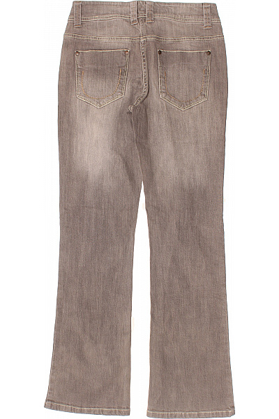 Next Dámské Džíny Šedé Vel. 36 | Next | obrázek 2