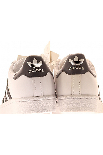 ADIDAS Dámské Boty SUPERSTAR Bílé Vel. 36 2/3 | ADIDAS | obrázek 4