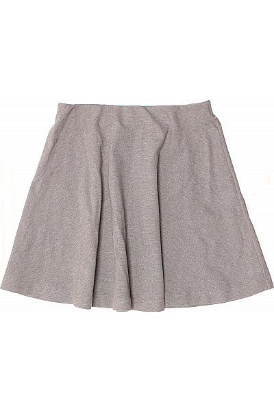 Sukně Šedá Vel. S | HM  | obrázek 2