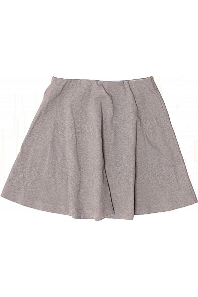 Sukně Šedá Vel. S | HM  | obrázek 3