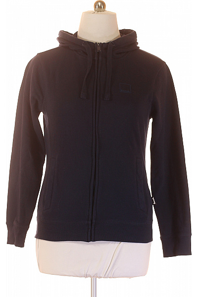 BENCH. Funkční Dámská Mikina Modrá Second hand Vel. L | BENCH. | obrázek 2