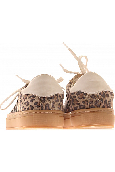 Pavement Dámské Tenisky Hnědé | Pavement | obrázek 4