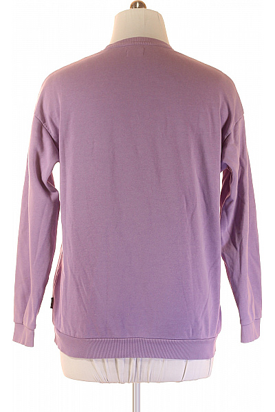 Dámská Mikina Fialová Vel. M | Unimoda | obrázek 4