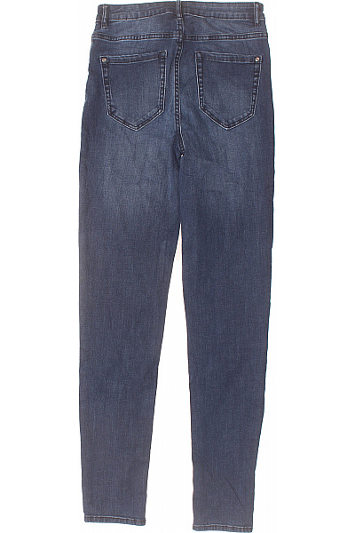 Dámské Džíny Modré Esmara Second hand Vel. 36 | Esmara | obrázek 2