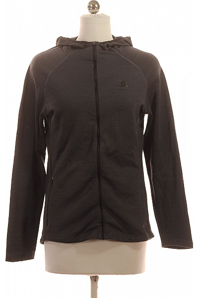 ODLO Dámská Mikina Šedá Second hand Vel. S | ODLO | obrázek 2