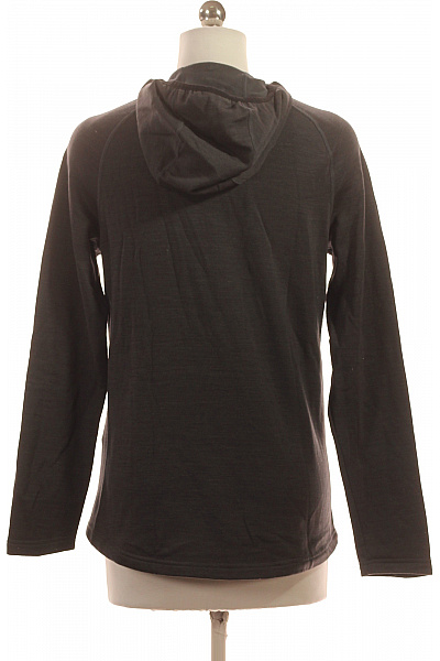 ODLO Dámská Mikina Šedá Second hand Vel. S | ODLO | obrázek 3