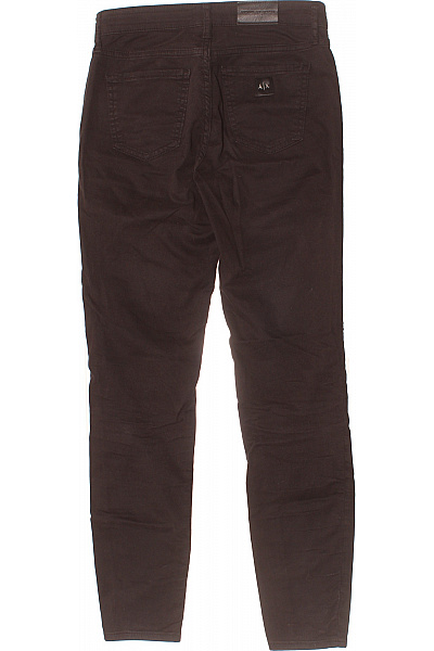 Dámské Kalhoty Černé ARMANI Vel. 25 | ARMANI | obrázek 3