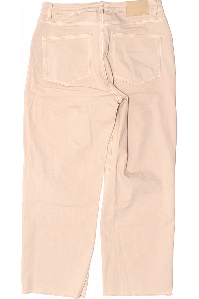 Dámské Džíny Béžové Vel. 38 | OPUS | obrázek 2