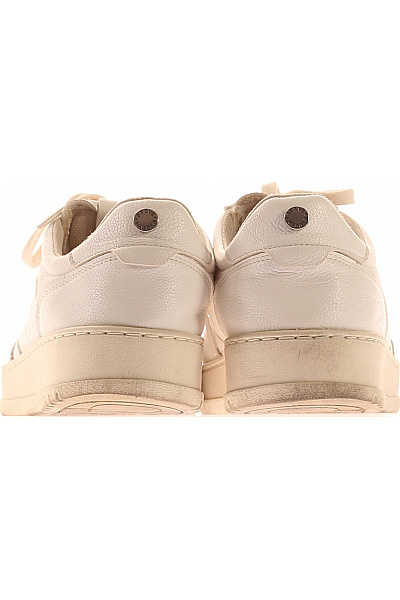 Steve Madden Dámské Tenisky Bílé Second hand Vel.  39 | Steve Madden | obrázek 4