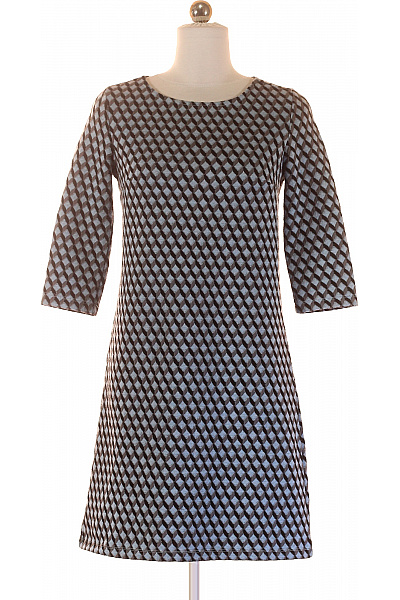 Tričkové  Šaty Modré Orsay | Orsay | obrázek 2