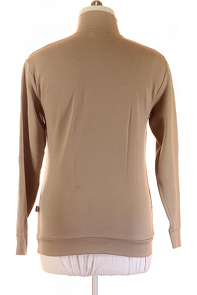 Pánská Mikina Bez Zapínání Béžová SELECTED Vel. M | SELECTED | obrázek 2