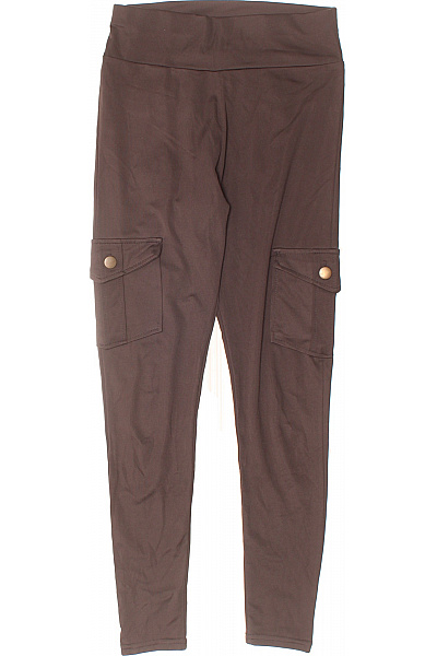 Dámské Kalhoty Khaki Vel. S | Unimoda | obrázek 2