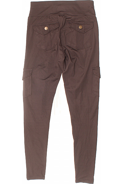 Dámské Kalhoty Khaki Vel. S | Unimoda | obrázek 3