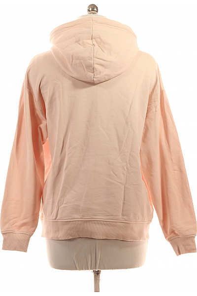 Calvin Klein Dámská Mikina Růžová Vel. M | Calvin Klein | obrázek 2