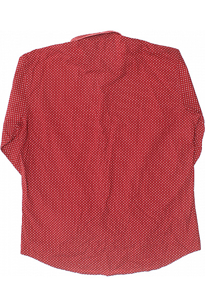 Vzorovaná Pánská Košile Hnědá ARMANI Vel. L | ARMANI | obrázek 3