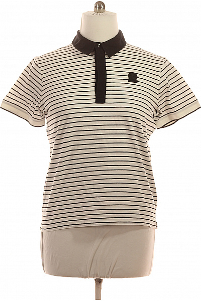 Bogner Pánské pruhované polo tričko s krátkým rukávem a límečkem Vel. L | Bogner | obrázek 2