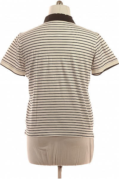 Bogner Pánské pruhované polo tričko s krátkým rukávem a límečkem Vel. L | Bogner | obrázek 3