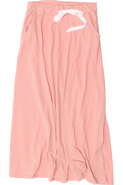 Dlouhá  Sukně Růžová | Unimoda | obrázek 2