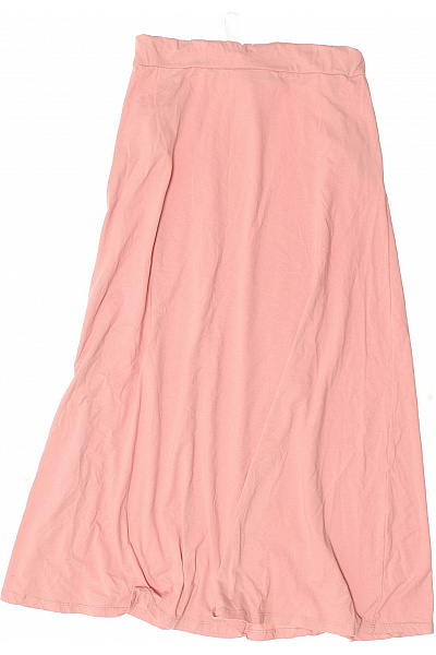 Dlouhá  Sukně Růžová | Unimoda | obrázek 3