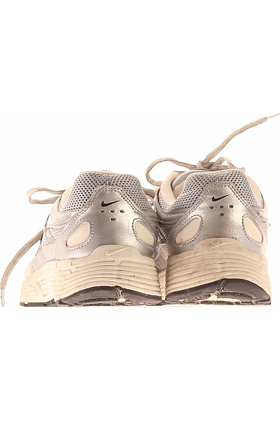 Nike Dámské Boty Stříbrné | Nike | obrázek 4
