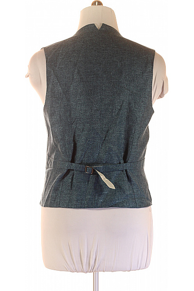 Pánská Vesta Zelená CLUB Of GENTS Second hand | CLUB of GENTS | obrázek 2